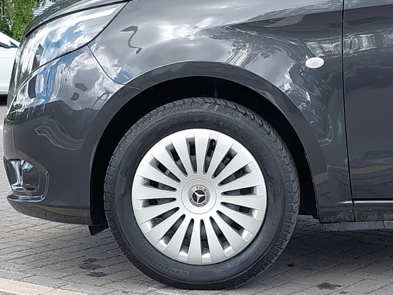 Mercedes-Benz Vito 116 Select L2 Grey #19