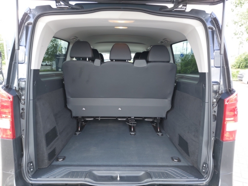 Mercedes-Benz Vito 116 Select L2 Grey #18