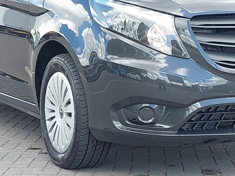 Mercedes-Benz Vito 116 Select L2 Grey #20