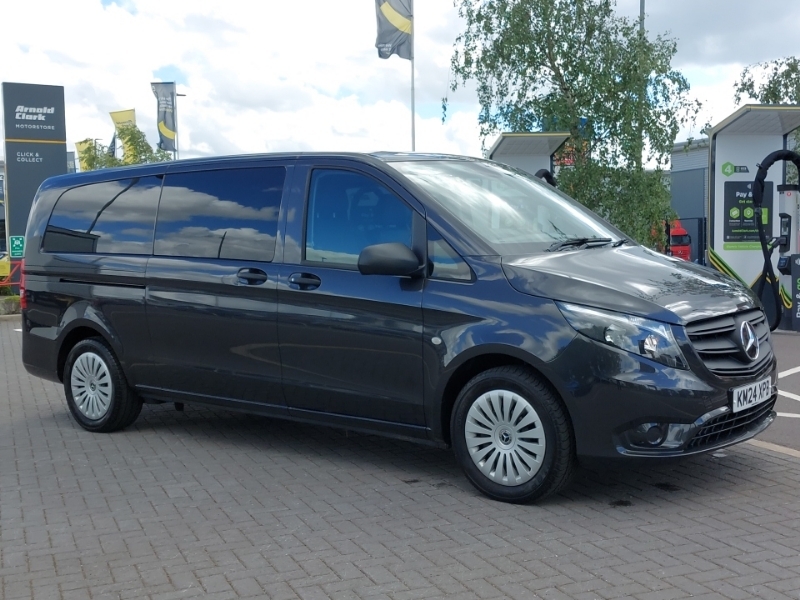 Mercedes-Benz Vito 116 Select L2 Grey #7