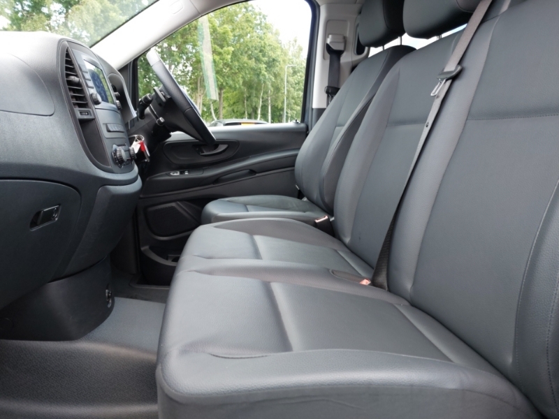 Mercedes-Benz Vito 114 Cdi Pro 9-Seater 9G-tronic Grey #5
