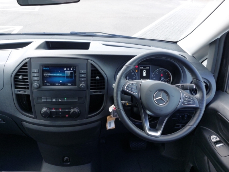 Mercedes-Benz Vito 116 Select L2 Grey #8