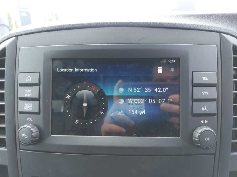 Mercedes-Benz Vito 116 Select L2 Grey #10