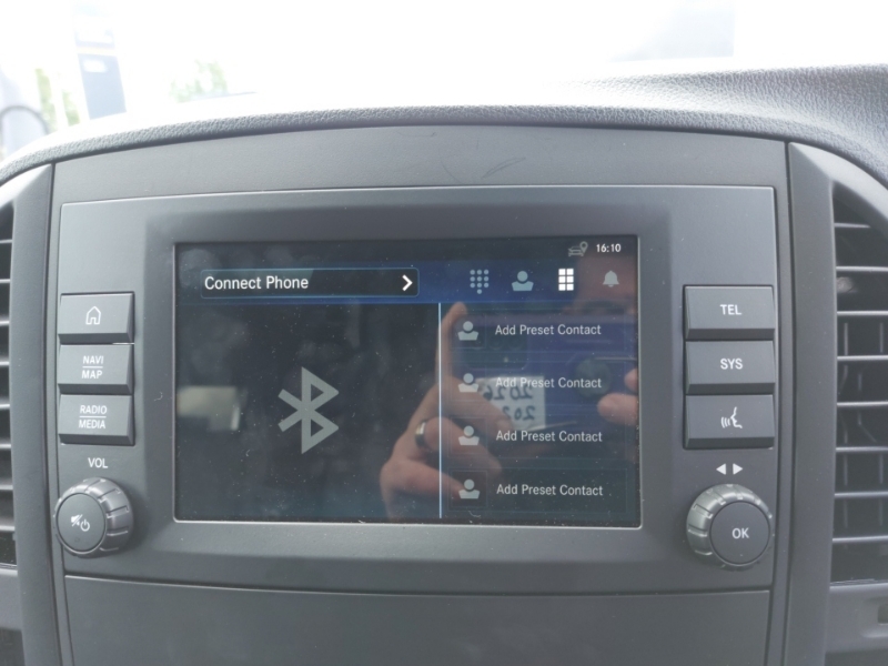 Mercedes-Benz Vito 116 Select L2 Grey #15