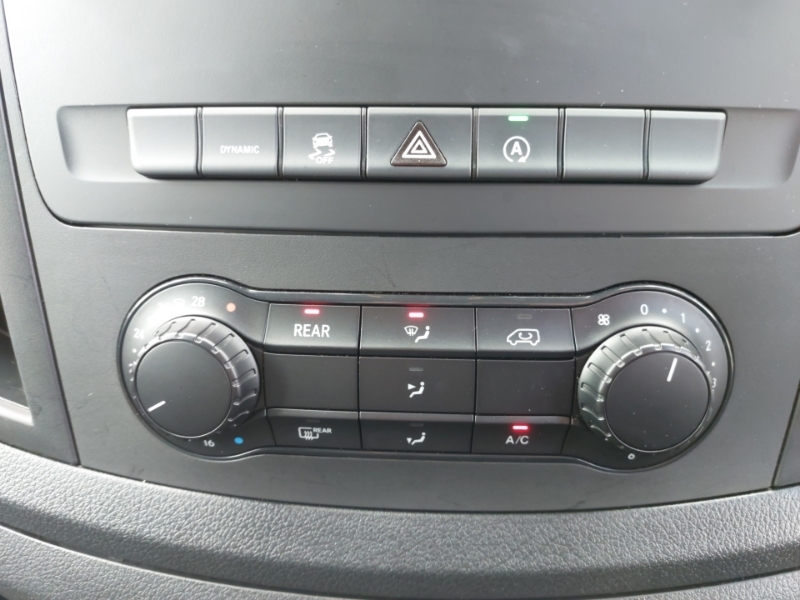 Mercedes-Benz Vito 116 Select L2 Grey #17