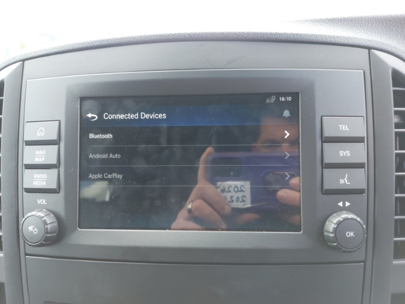 Mercedes-Benz Vito 116 Select L2 Grey #16