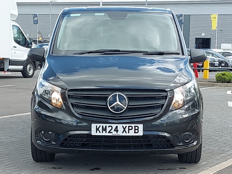 Mercedes-Benz Vito 116 Select L2 Grey #14