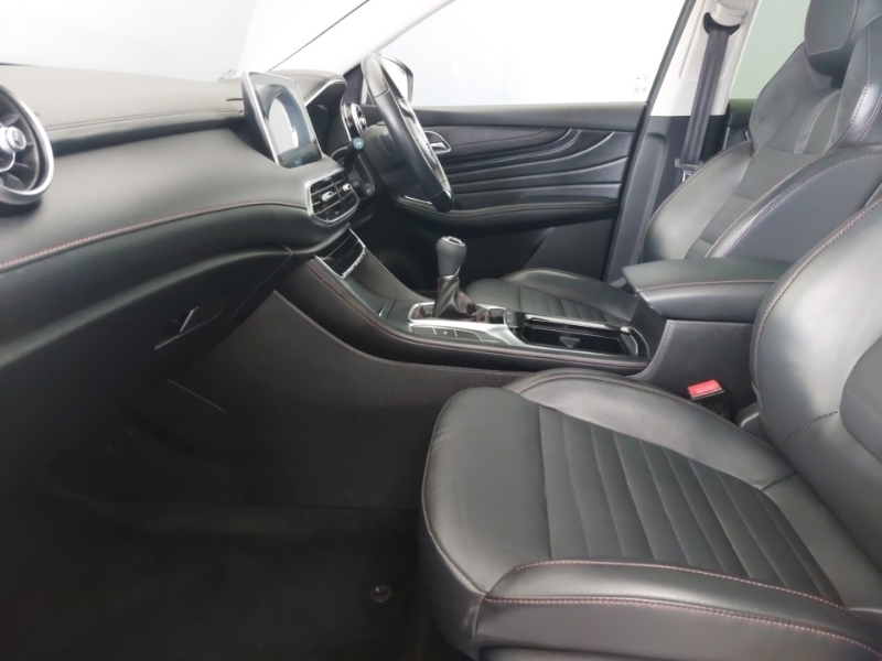 MG HS 1.5 T-gdi Exclusive Black #5