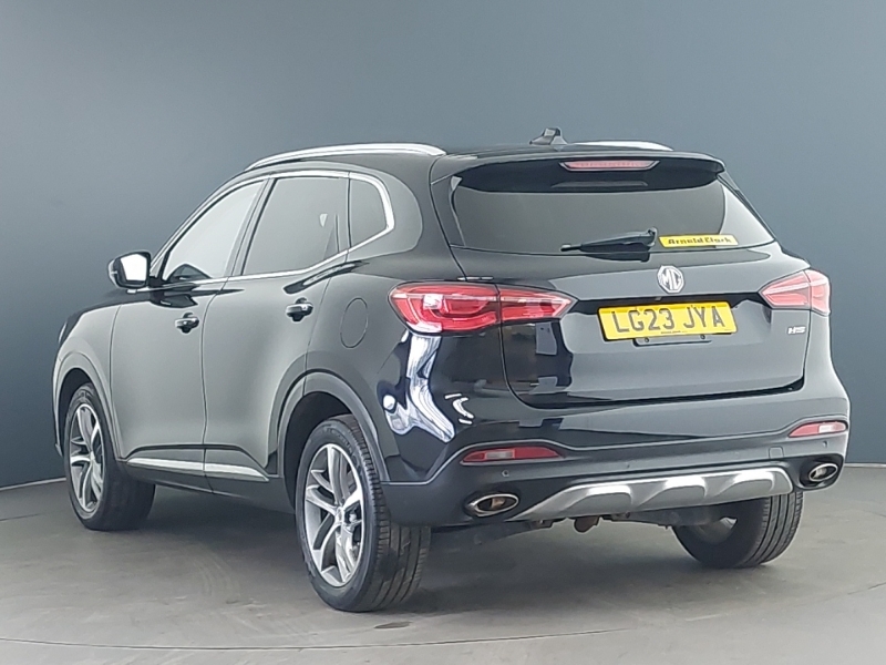 MG HS 1.5 T-gdi Exclusive Black #2