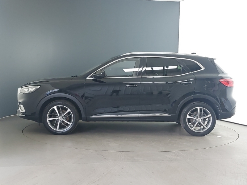 MG HS 1.5 T-gdi Exclusive Black #4