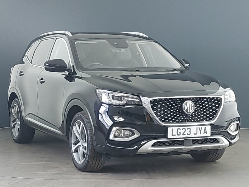 MG HS 1.5 T-gdi Exclusive Black