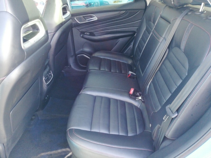 MG HS 1.5 T-gdi Exclusive Dct Blue #6