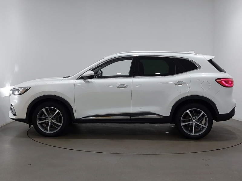 MG HS 1.5 T-gdi Exclusive White #4
