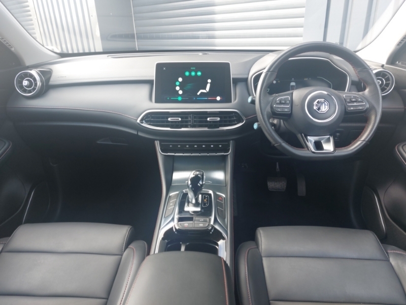 MG HS 1.5 T-gdi Excite Dct Silver #3
