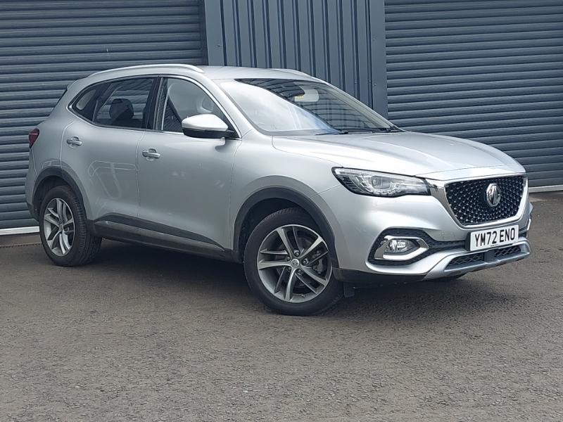 MG HS 1.5 T-gdi Excite Dct Silver