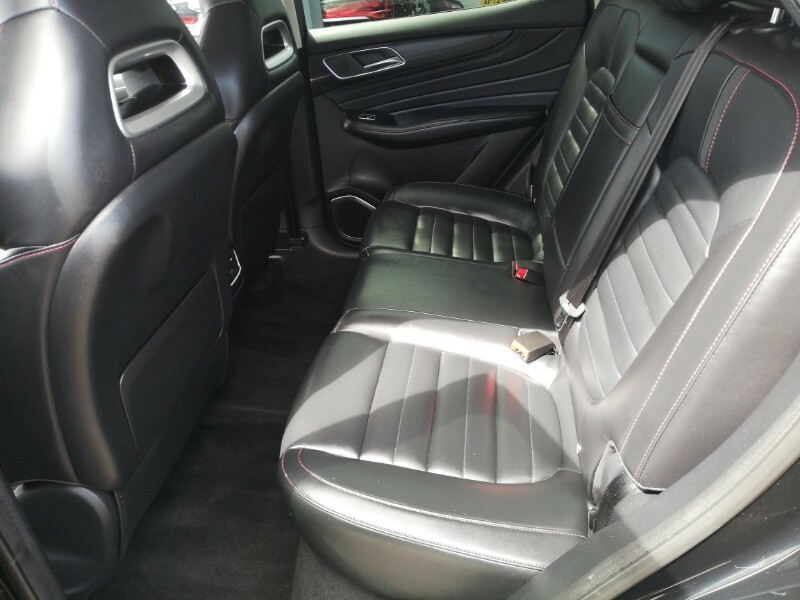 MG HS 1.5 T-gdi Trophy Black #6