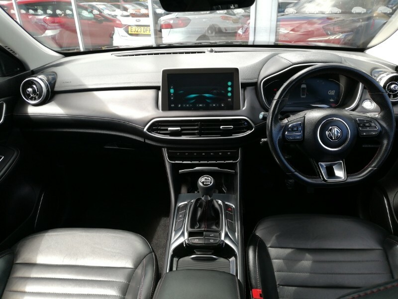 MG HS 1.5 T-gdi Trophy Black #3