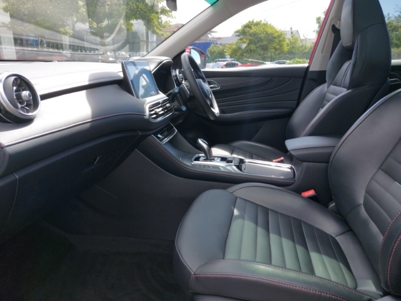 MG HS 1.5 T-gdi Exclusive Dct Red #5