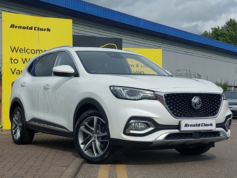 MG HS 1.5 T-gdi Exclusive Dct VN23HCL White