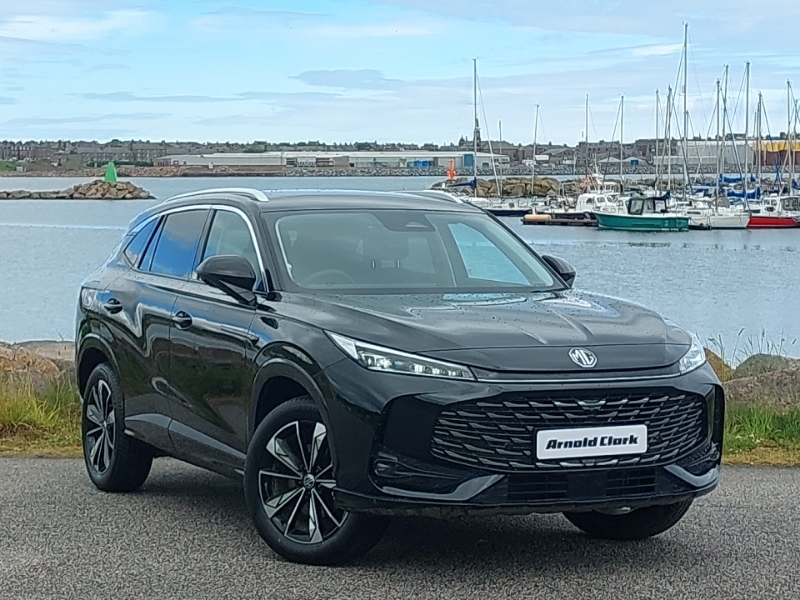 MG HS 1.5 T-gdi Se Black