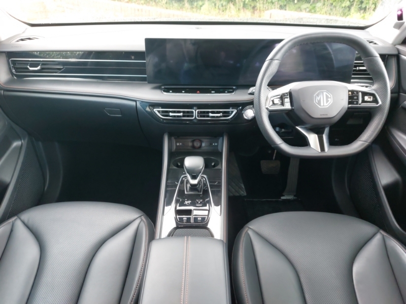 MG HS 1.5 T-gdi Trophy Dct Silver #3