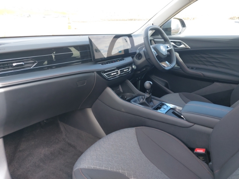 MG HS 1.5 T-gdi Se Grey #5