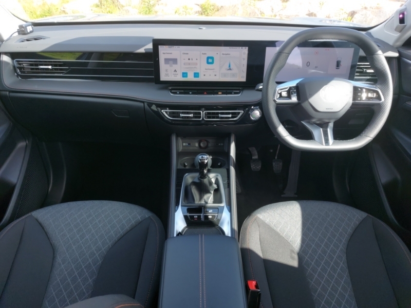 MG HS 1.5 T-gdi Se Grey #3
