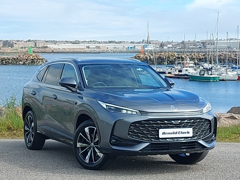 MG HS 1.5 T-gdi Se Grey