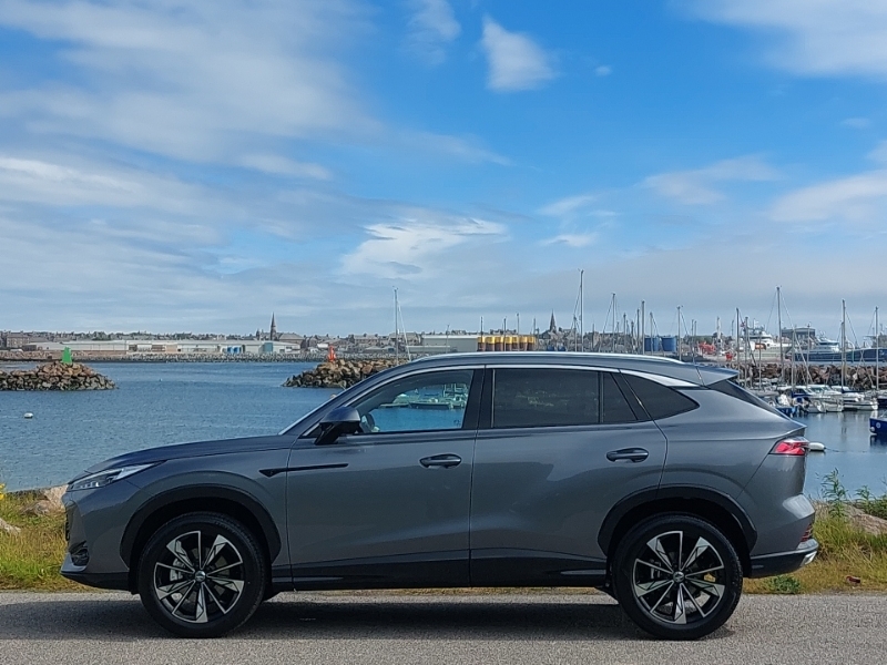 MG HS 1.5 T-gdi Se Grey #4