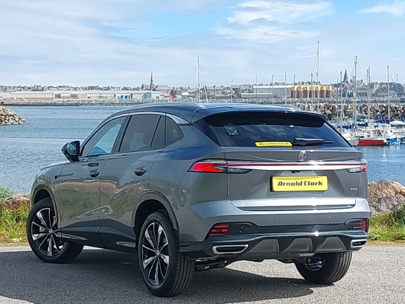 MG HS 1.5 T-gdi Se Grey #2