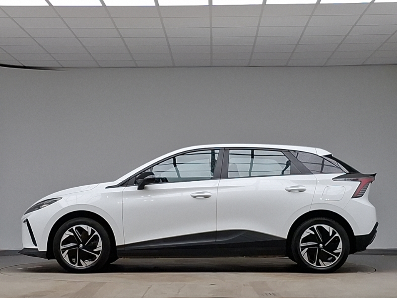 MG MG4 125Kw Se Ev 51Kwh White #4