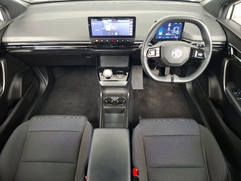 MG MG4 125Kw Se Ev 51Kwh White #3