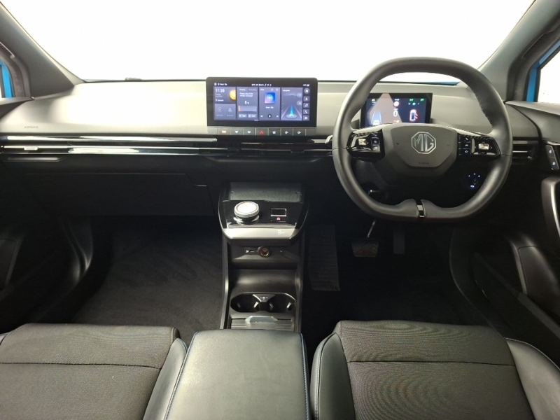 MG MG4 150Kw Trophy Ev Long Range 64Kwh Blue #3