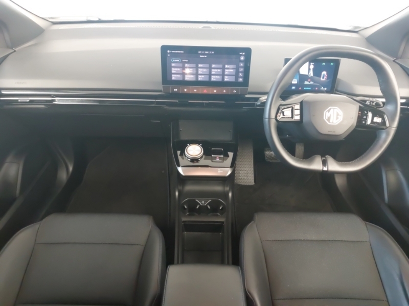 MG MG4 150Kw Trophy Ev Long Range 64Kwh White #3
