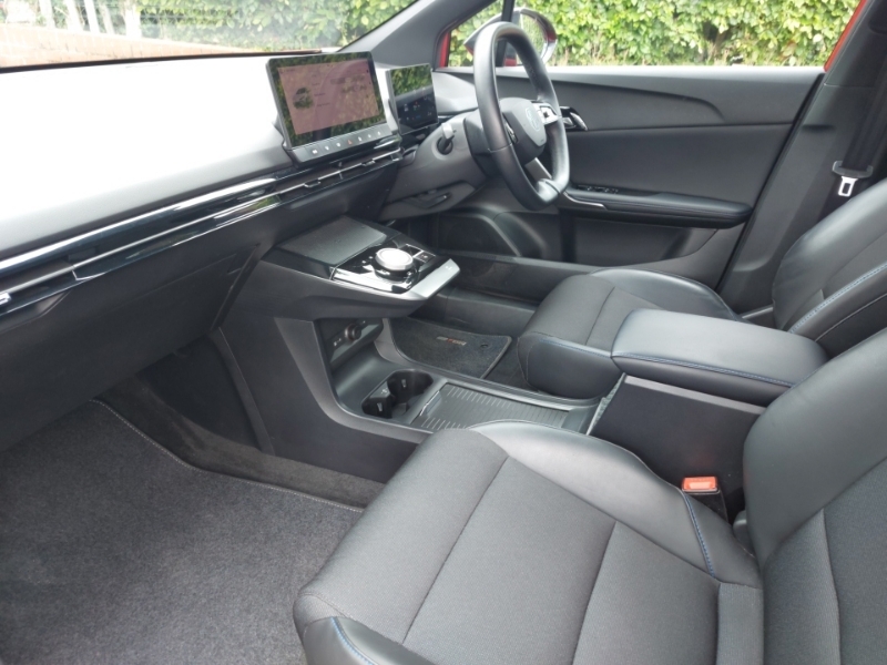 MG MG4 150Kw Trophy Ev Long Range 64Kwh Red #5
