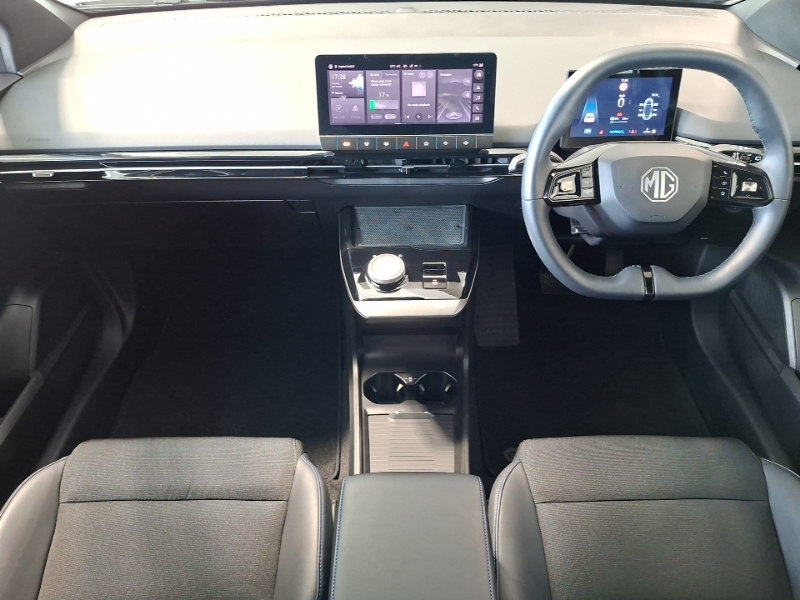 MG MG4 150Kw Trophy Ev Long Range 64Kwh Grey #3