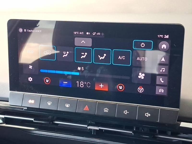 MG MG4 150Kw Trophy Ev Long Range 64Kwh Red #17