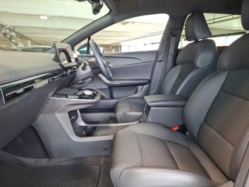 MG MG4 150Kw Trophy Ev Long Range 64Kwh Grey #5
