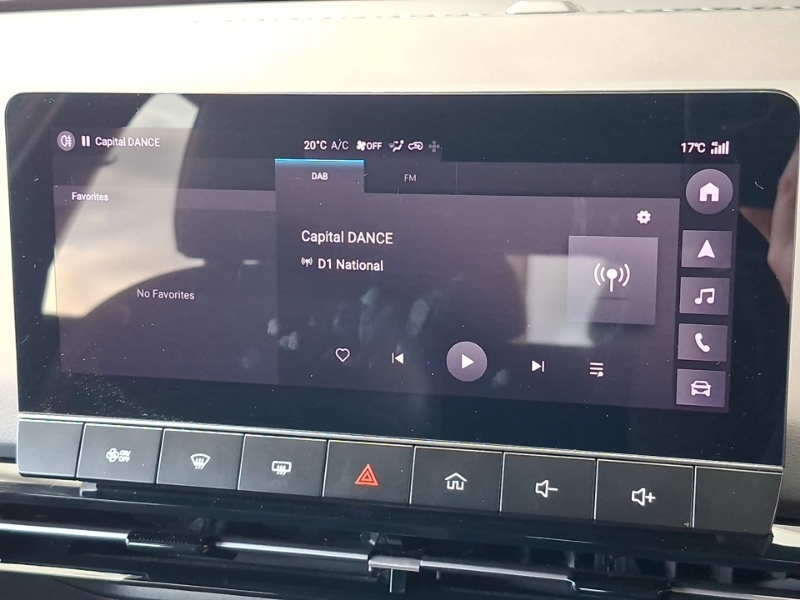 MG MG4 150Kw Trophy Ev Long Range 64Kwh Red #11