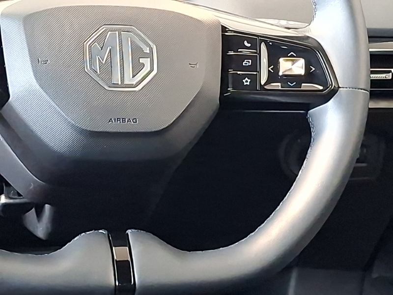 MG MG4 150Kw Trophy Ev Long Range 64Kwh Red #13