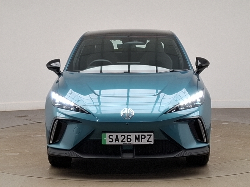 MG Xpower Motor Uk 4 Hatchback 320Kw 64Kwh Green #12