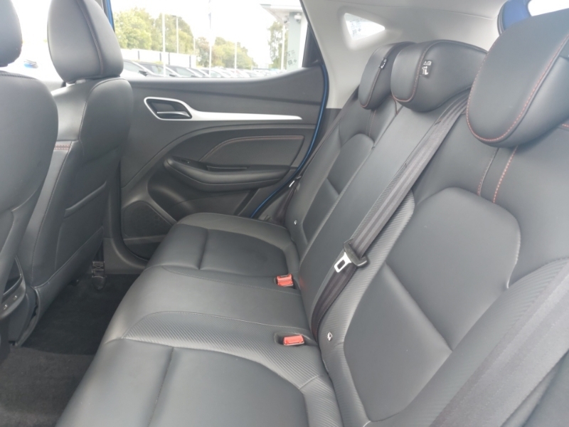 MG ZS 1.5 Vti-tech Exclusive SD71XSJ Blue #6