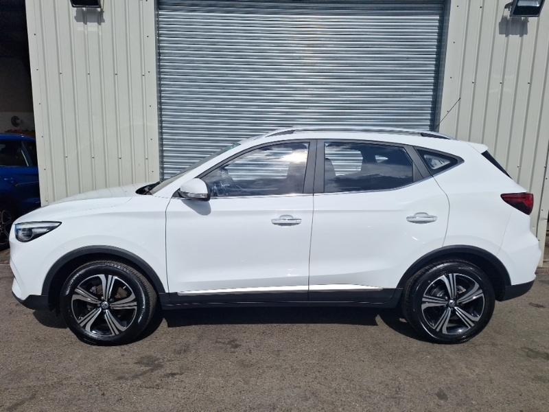 MG ZS 1.5 Vti-tech Excite CF23NMV White #4