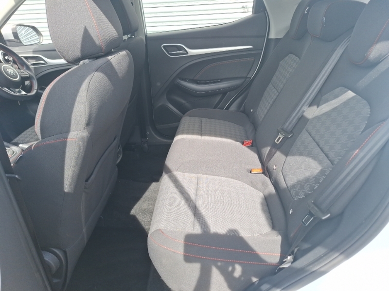 MG ZS 1.5 Vti-tech Excite CF23NMV White #6