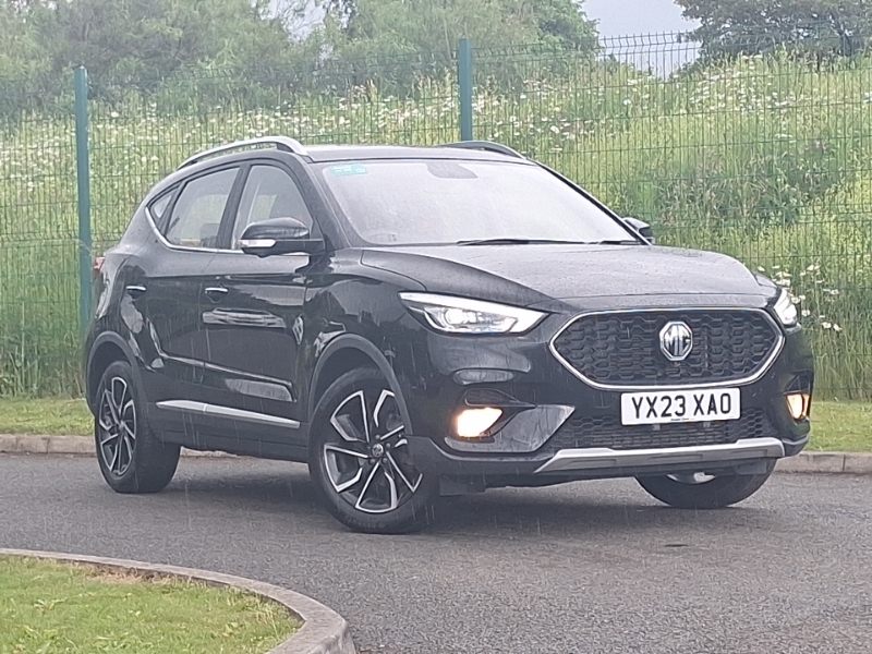 MG ZS 1.0T Gdi Exclusive Black