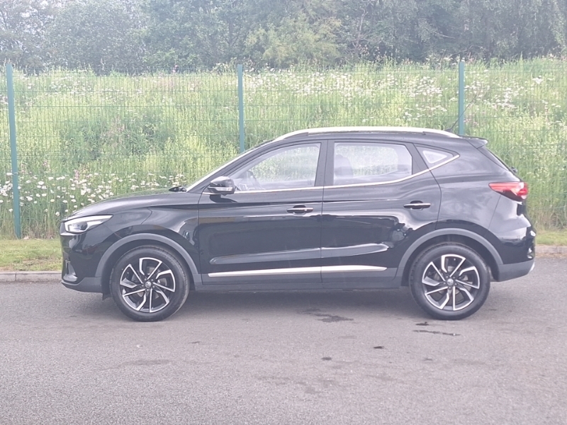 MG ZS 1.0T Gdi Exclusive Black #4