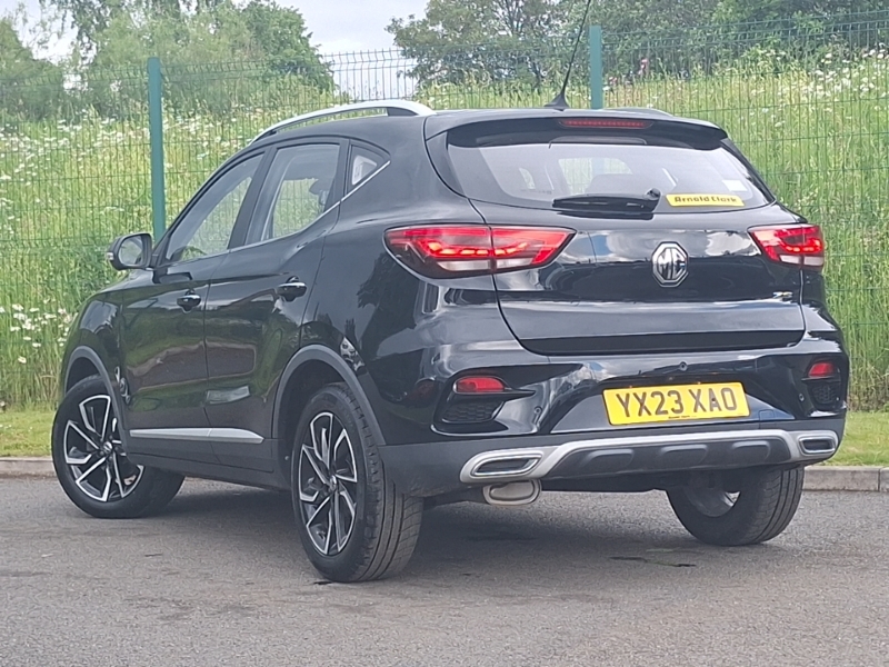 MG ZS 1.0T Gdi Exclusive Black #2