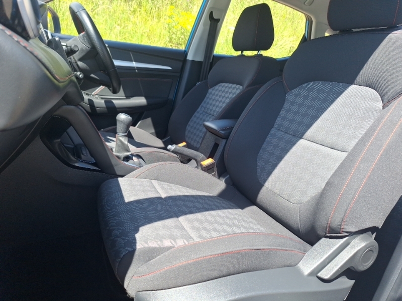 MG ZS 1.5 Vti-tech Excite SL73PGY Blue #5
