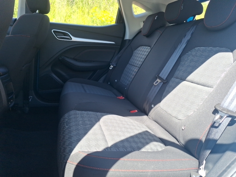 MG ZS 1.5 Vti-tech Excite SL73PGY Blue #6