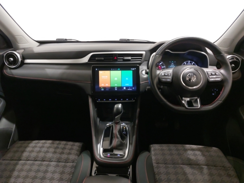 MG ZS 1.0T Gdi Excite Dct Black #3